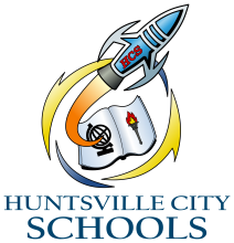 Huntsville City Schools logo
