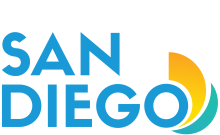 City of San Diego Logo